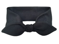 Opaska elastyczna pin up z kokardą dziecko S