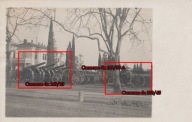 695A PARK ARTYLERII ZDOBYCZNE WŁOSKIE DZIAŁO HAUBICA KUK AUSTRO-WĘGRY