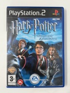 Harry Potter i Więzień Azkabanu PL / Gra PS2 PlayStation 2 PAL