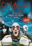 Cirque du Soleil - Solstrom 5xDVD / stan jak NOWY