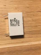 Kondensator polipropylenowy 180 nF, K, 400 V