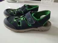 Ricosta dziecięce sandały chłopięce r 36 wkł.23,5cm.