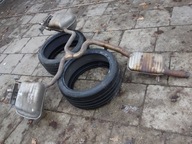 TŁUMIK WYDECH VW ARTEON PASSAT B8 R-LINE AKTYWNY ORYGINALNY