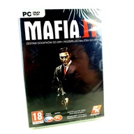 NOWA MAFIA II 2 PC ZESTAW DODATKÓW PREMIEROWE POLSKIE WYDANIE PL