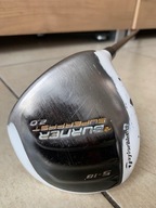 Kij do golfa driver TaylorMADE Burner superfast 2.0 nr 5-18 stopni MATRIX