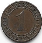 Niemcy 1 reichpf.1935 A