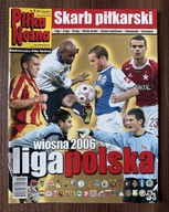 SKARB KIBICA LIGA POLSKA WIOSNA 2006 BIBLIOTECZKA PIŁKI NOŻNEJ