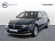 Skoda Superb Combi Scout 2.0TSI 280KM 4X4 Hak Kame