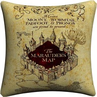 Ozdobna poszewka, jasiek na poduszki - Harry - 45 x 45 cm produkt unisex