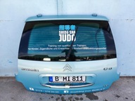CITROEN C8 TYLNA KLAPA BAGAŻNIKA