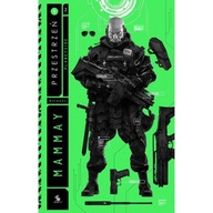 Przestrzeń. Planetside. Tom 2 Michael Mammay