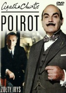 Wielcy Detektywi: Poirot 24: Żółty irys płyta DVD