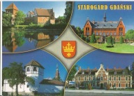 STAROGARD GDAŃSKI-HERB WOJ POMORSKIE
