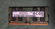 Pamięć RAM SO-DIMM 16GB DDR4 - SAMSUNG 3200Mhz