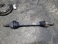 PÓŁOŚ LEWA KRÓTKA PEUGEOT 508 1.6 HDI 9686348380