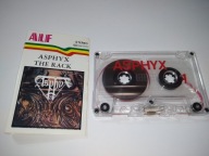 Asphyx – The Rack - KASETA MC K1708