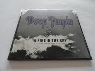 DEEP PURPLE - A FIRE IN THE SKY - CD - USA - FOLIA
