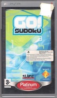 GO! Sudoku PSP