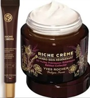 RICHE CREME: 1x Dzień/Noc + Krem pod Oczy Yves Rocher