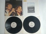 Simon And Garfunkel Concert In Central...2xLP/EX