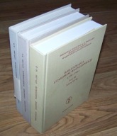 BIBLIOGRAFIA CZASOPISM WARSZAWSKICH- 1428 stron -WIELKIE TRZY TOMY