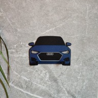 Wieszak na klucze Audi A7 Sportback (45) - Różne kolory