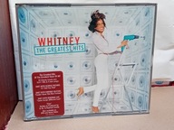 The Greatest Hits Whitney Houston CD