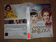 KRÓLEWNA ŚNIEŻKA - Julia Roberts Lily Collins