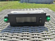 Wyświetlacz zegar zegarek Opel Astra II 2 G 24418957