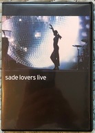 Koncert Sade Lovers Live Sade [DVD]