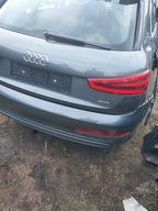 klapa bagażnika audi q3 s-line 8u lx7r