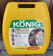Łańcuchy Konig T2 Magic rozm. 100 (Thule CG-9)