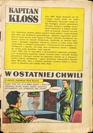 Kapitan Kloss. W ostatniej chwili