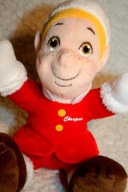 SUPER MASKOTKA PLUSZOWA SKRZATY COCA COLA EDYCJA LIMITOWANA 2 NOWE W FOLII