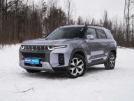 SsangYong Torres 1.5 T-GDI, Salon Polska