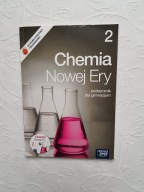 KULAWIK - CHEMIA NOWEJ ERY 2 PODRĘCZNIK GIMNAZJUM CD /SZKOŁA NAUKA ZADANIA