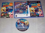 SPONGEBOB SQUAREPANTS MOVIN' WITH FRIENDS PS2 jak BATTLE FOR BIKINI BOTTOM