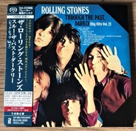 Rolling Stones - Through The Past Darkly - SHM - SACD Mini LP Japan