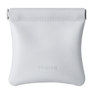 Etui / pokrowiec na słuchawki i akcesoria Ugreen LP918, 10x10cm (szary)