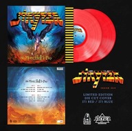 Stryper - No More Hell To Pay LP - clear/red winyl limit ręcznie numerowany