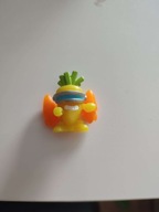 SUPER ZINGS seria 13 superzings super things superthings Carroturbo żółty