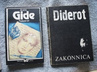 Fałszerze Gide gratis Zakonnica Diderot