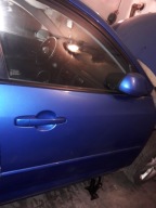 Mazda 3 BK 2.0l 2004r. Drzwi przód prawe kolor 27B