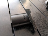 VW GOLF VI 2008- MOCOWANIE SPRYSKIWACZ LEWY 5K0807942