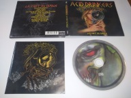 Acid Drinkers – La Part Du Diable - CD 2012 DIGI 1.WYDANIE MYSTIC X163