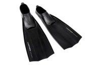 Luxpard Płetwy do Snorkelingu dla Dorosłych Czarne 46/47 a646