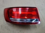 LAMPA TYLNA AUDI A4 B9 SEDAN LEWY TYŁ 8W5945069A