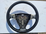 KIEROWNICA Skóra Skórzana Multifunkcja Saab 93 9-3 II Cabrio 12796743 ładna