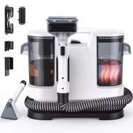 Odkurzacz Piorący do Dywanów Lubluelu V8 z Podwójnym Zbiornikiem