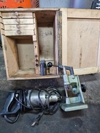 Szlifierka do gniazd zaworowych w głowicy FUS SMD-6 ,Kompletny cały zestaw